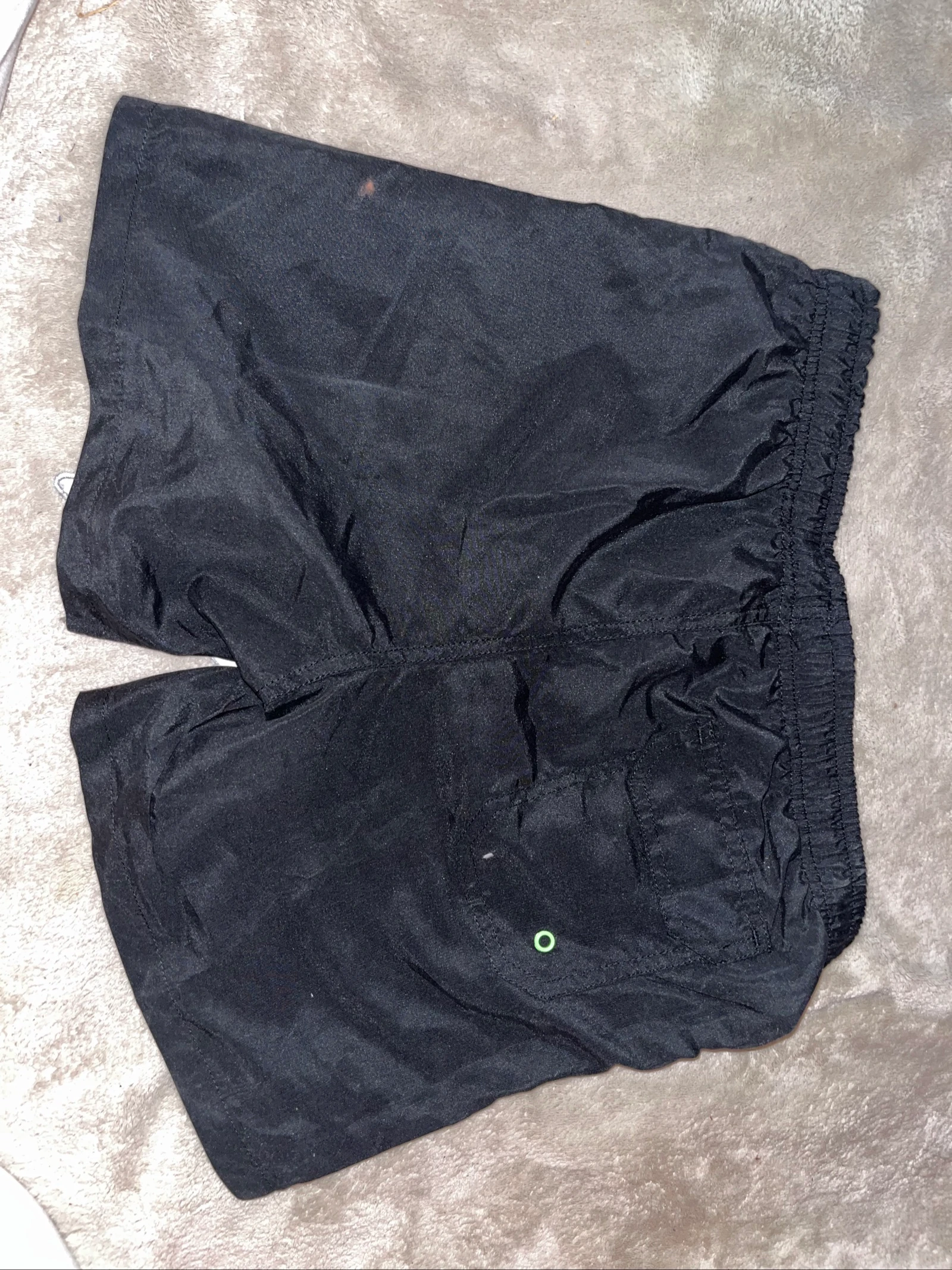 Jongens badpak 12 jaar zwart en groen nieuw – photo 3